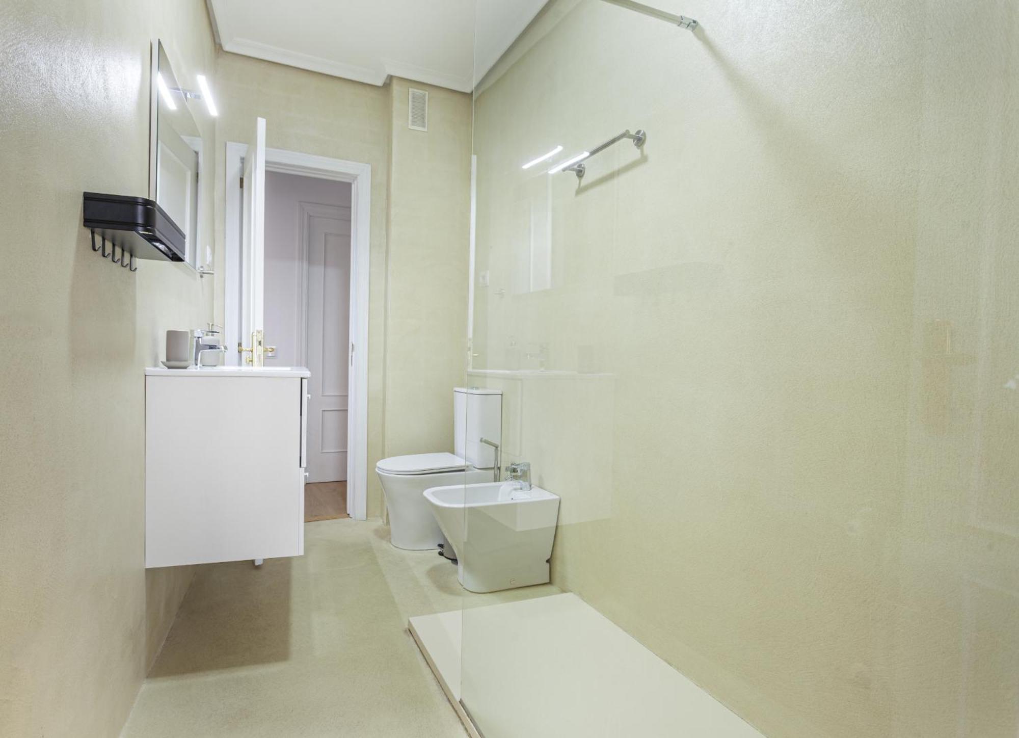 Apartamento Santa Ana Place En マドリード エクステリア 写真