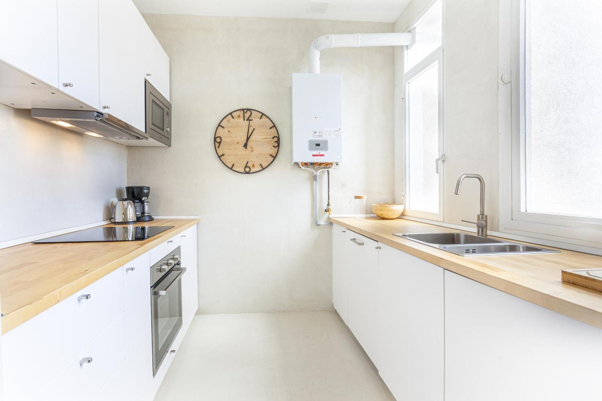 Apartamento Santa Ana Place En マドリード エクステリア 写真
