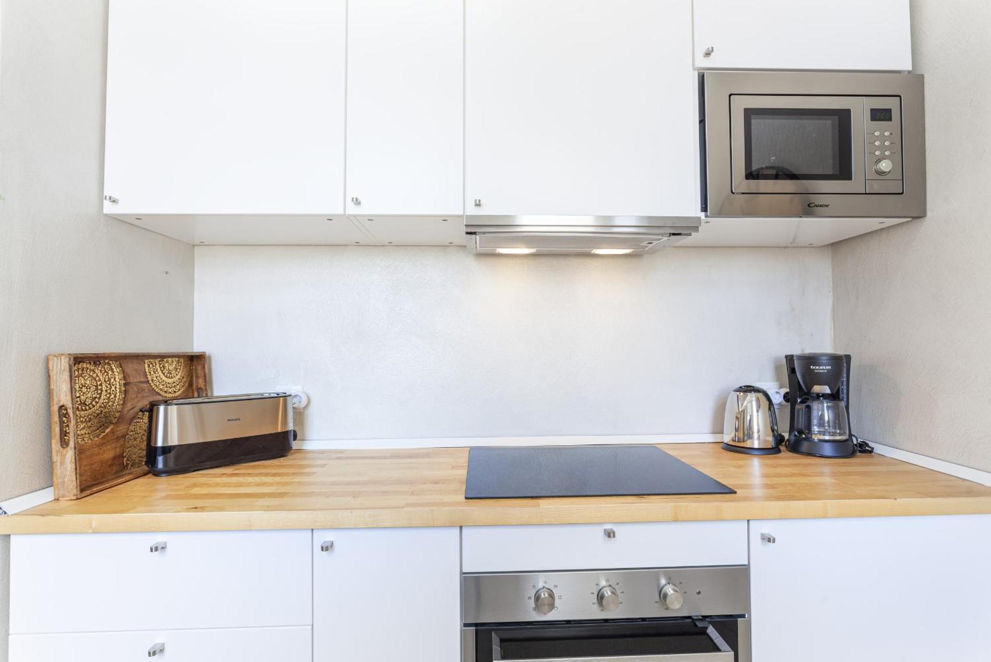 Apartamento Santa Ana Place En マドリード エクステリア 写真