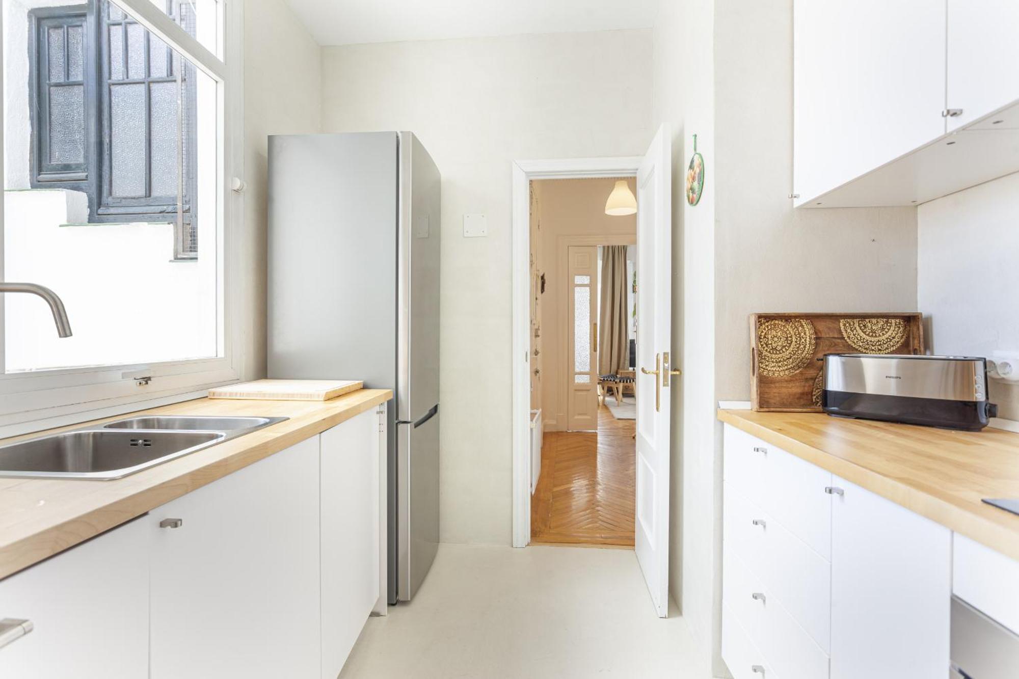 Apartamento Santa Ana Place En マドリード エクステリア 写真